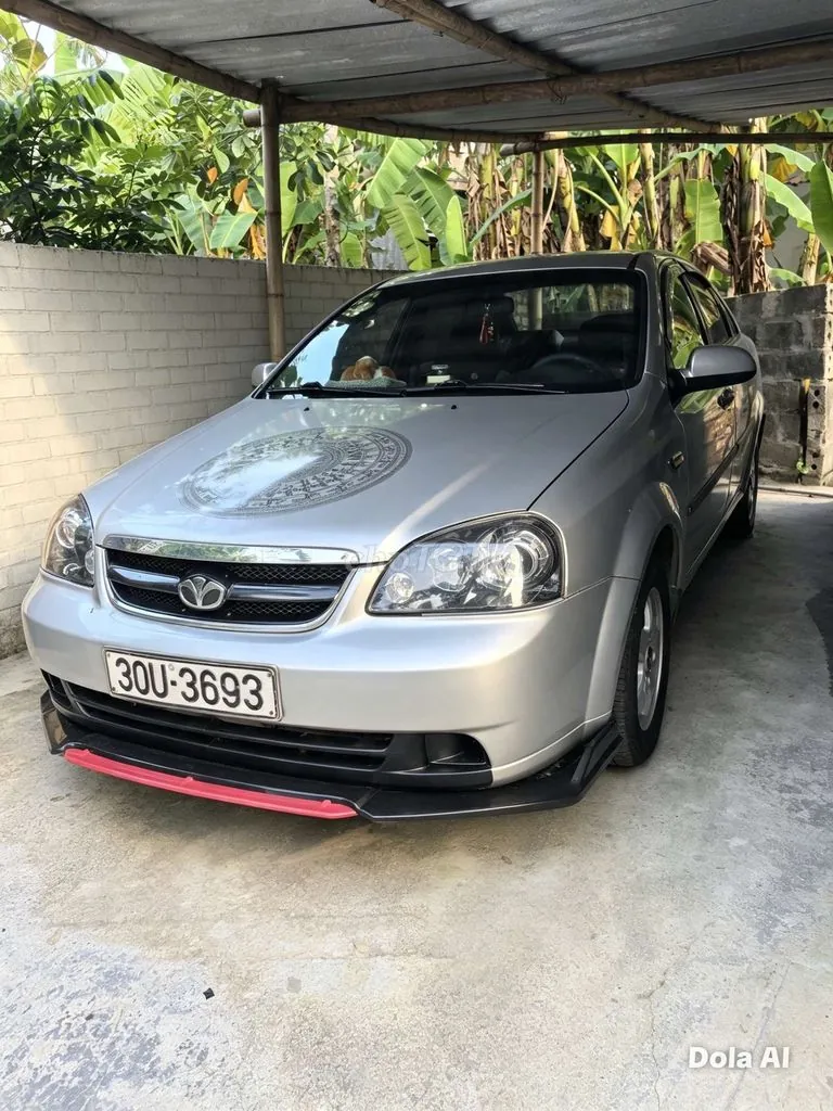 Daewoo Lacetti