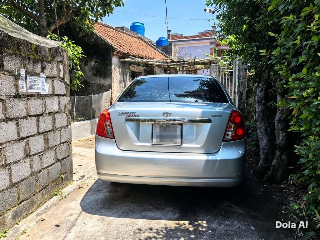 Daewoo Lacetti 2009 photo 2