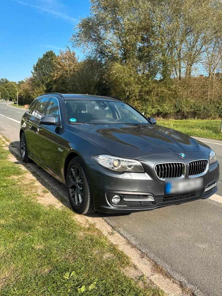 BMW 520D