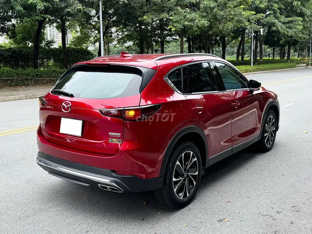 Mazda Cx-5 2023 photo 5