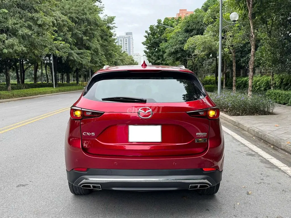 Mazda Cx-5 2023 photo 4