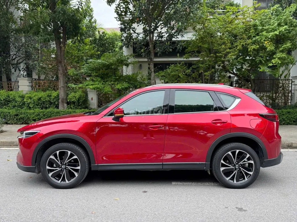 Mazda Cx-5 2023 photo 3