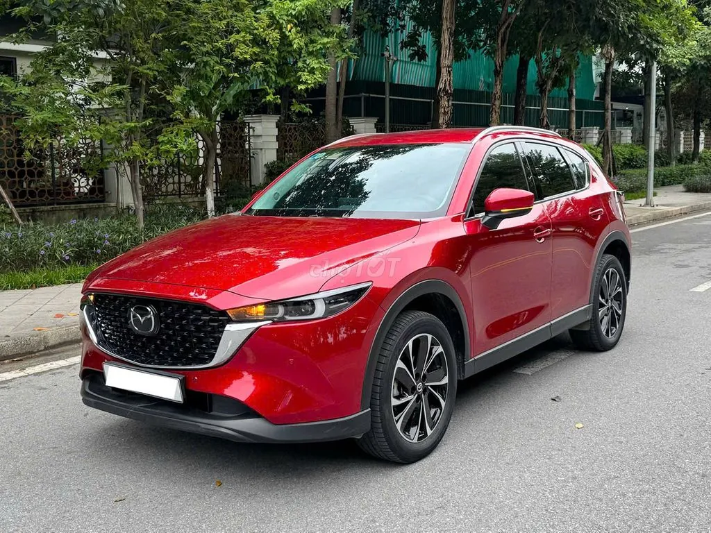 Mazda Cx-5 2023 photo 2