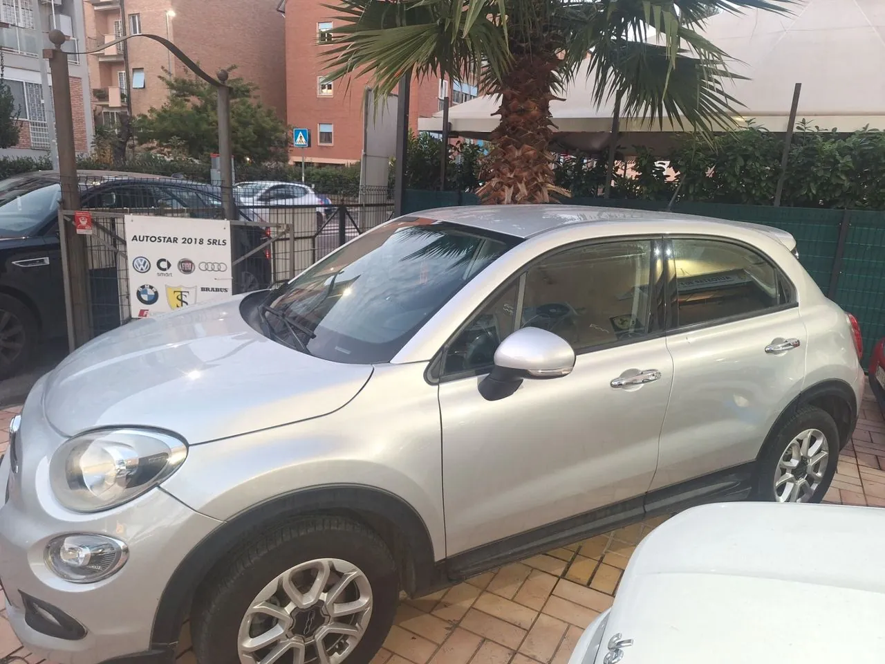 Fiat 500X 2018 photo 2