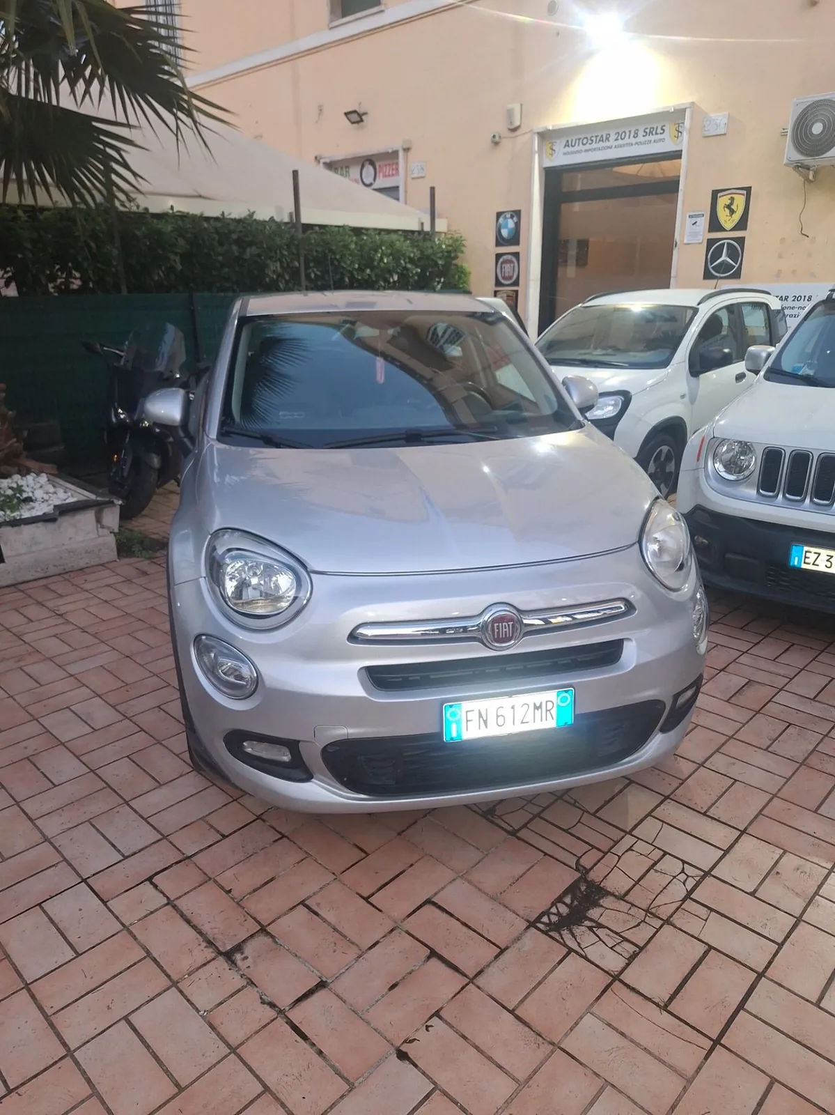 Fiat 500X