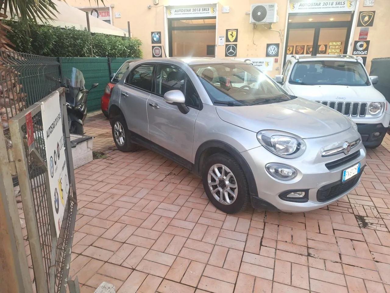 Fiat 500X 2018 photo 3