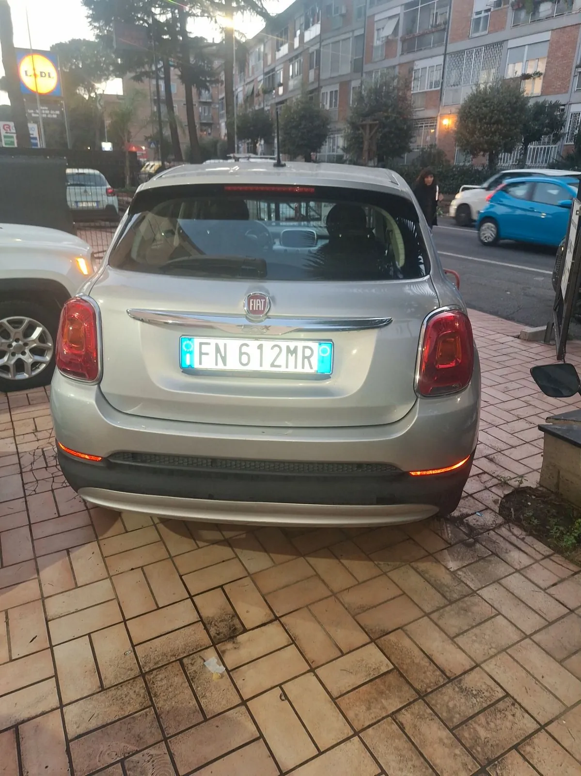 Fiat 500X 2018 photo 4