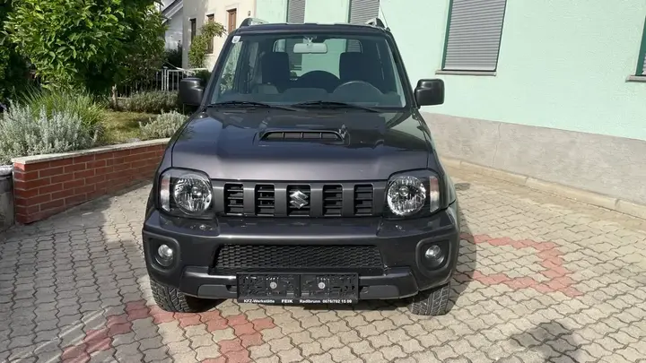 Suzuki Jimny 2013 photo 2