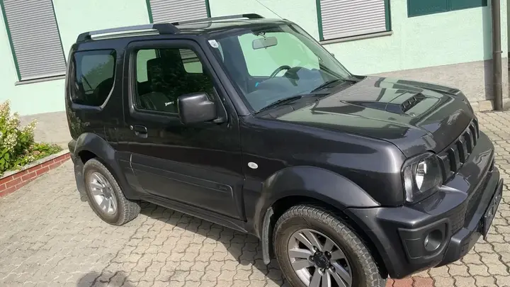 Suzuki Jimny 2013 photo 3
