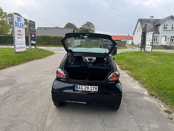 Toyota Aygo 2009 photo 3
