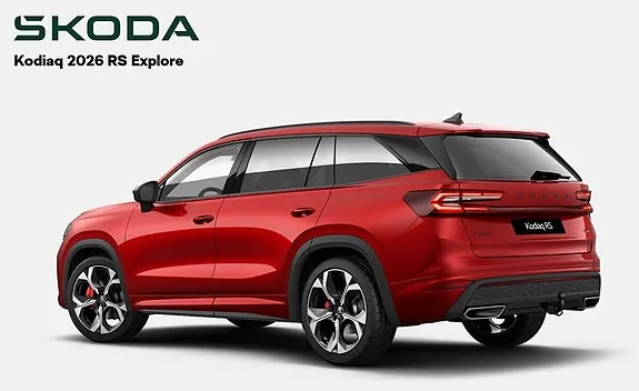 Skoda Kodiaq 2026 photo 2