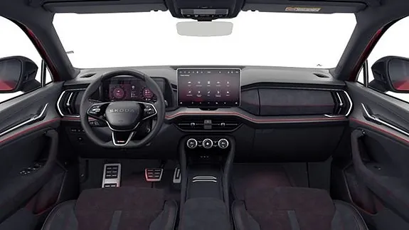 Skoda Kodiaq 2026 photo 5