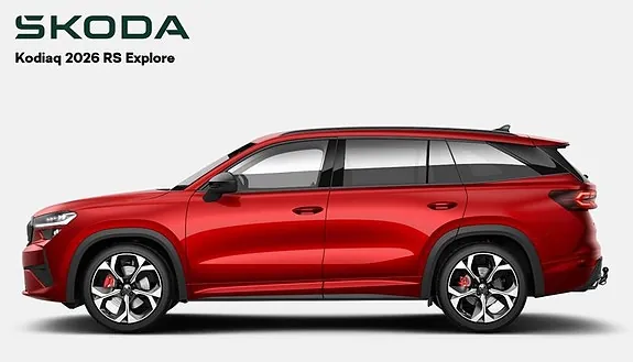 Skoda Kodiaq 2026 photo 3