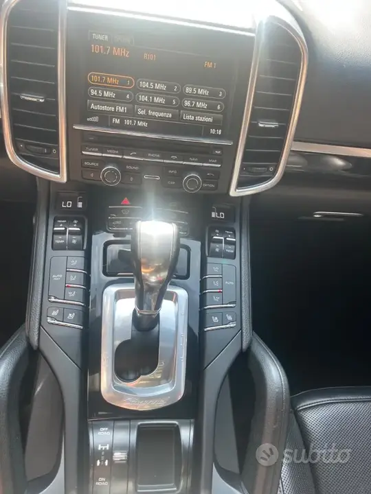 Porsche Cayenne 2016 photo 5