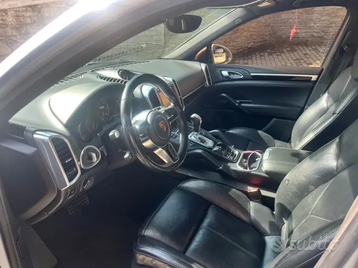 Porsche Cayenne 2016 photo 4