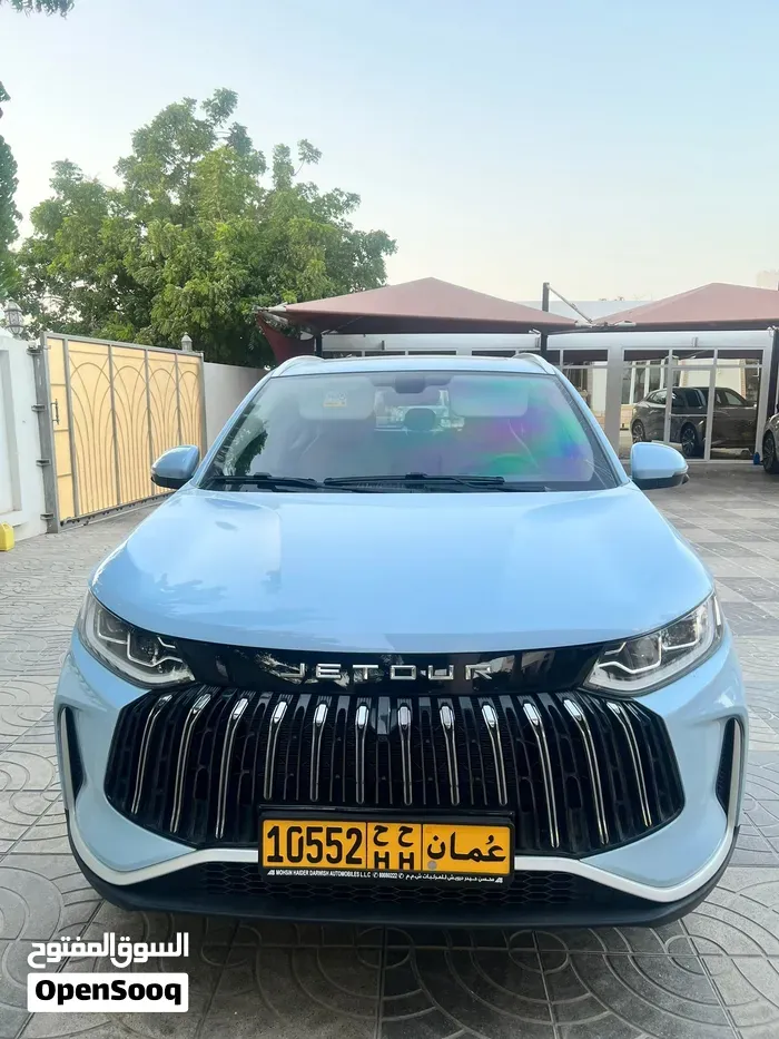 Jetour X50