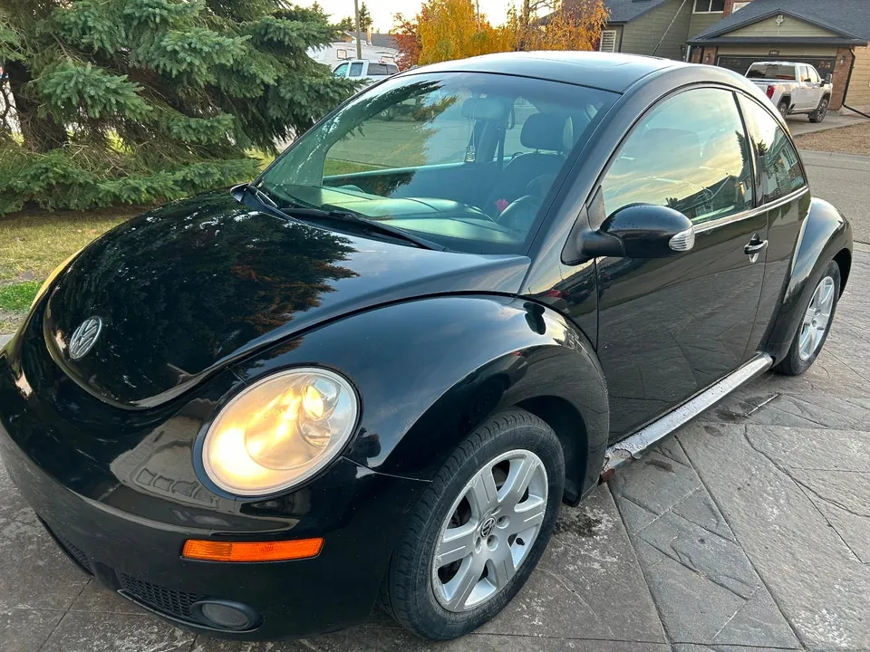 Volkswagen Beetle 2007 photo 3