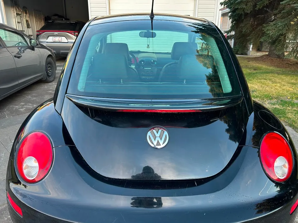 Volkswagen Beetle 2007 photo 4