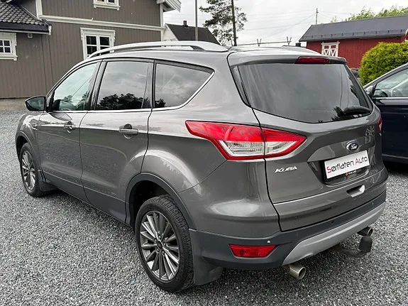 Ford Kuga 2013 photo 4