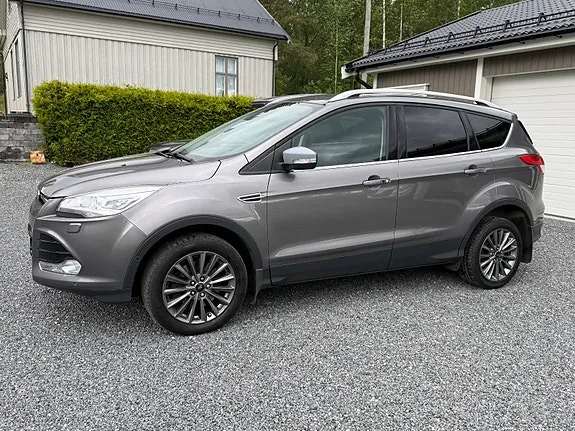 Ford Kuga 2013 photo 2