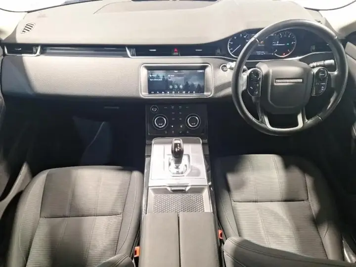 Land Rover Range Rover Evoque 2020 photo 3