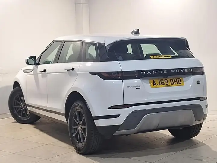 Land Rover Range Rover Evoque 2020 photo 2