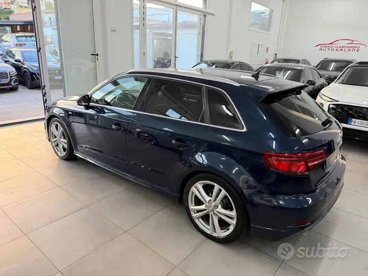 Audi A3 2020 photo 5