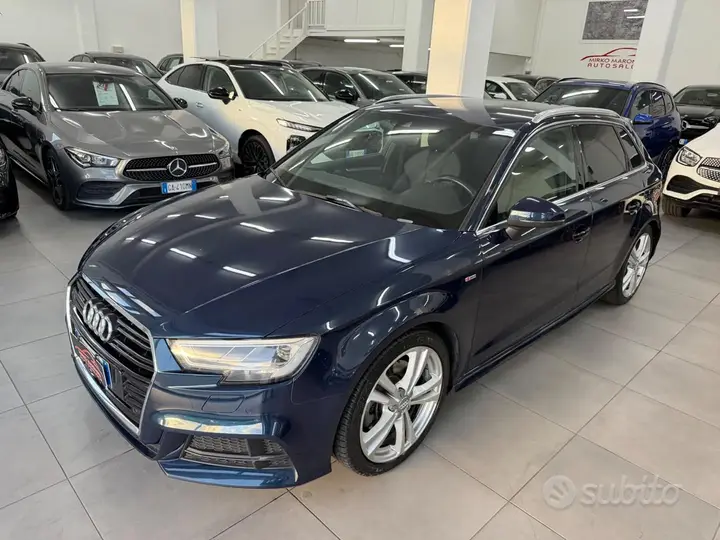Audi A3 2020 photo 3