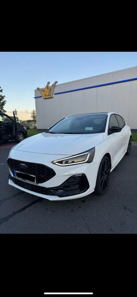 Ford Focus St