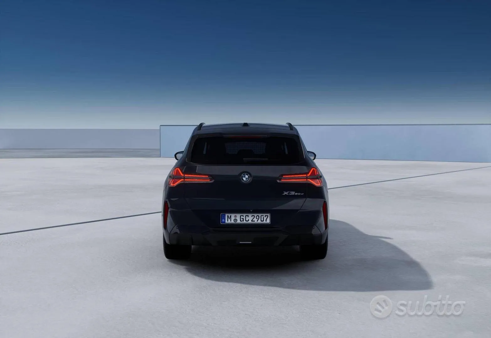 BMW X3 photo 5