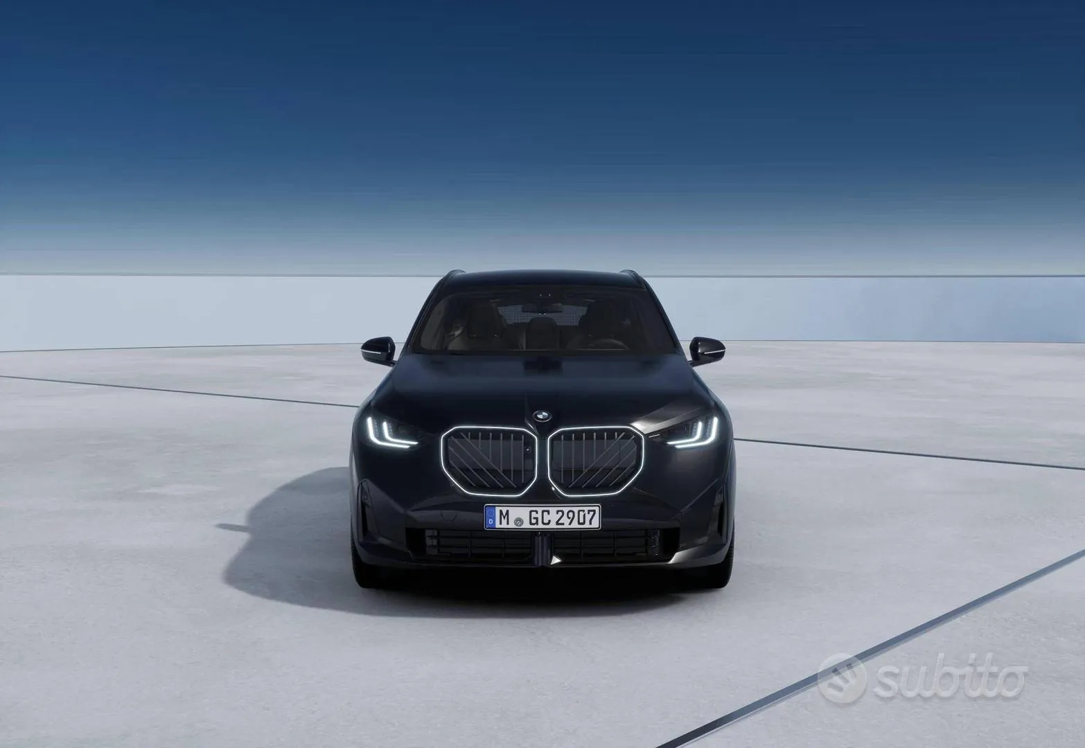 BMW X3 photo 3
