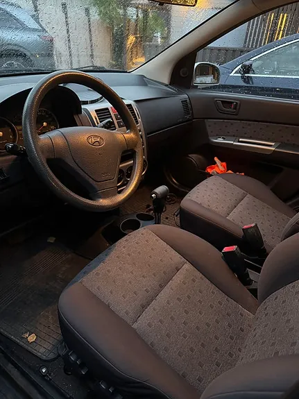 Hyundai Getz 2004 photo 4