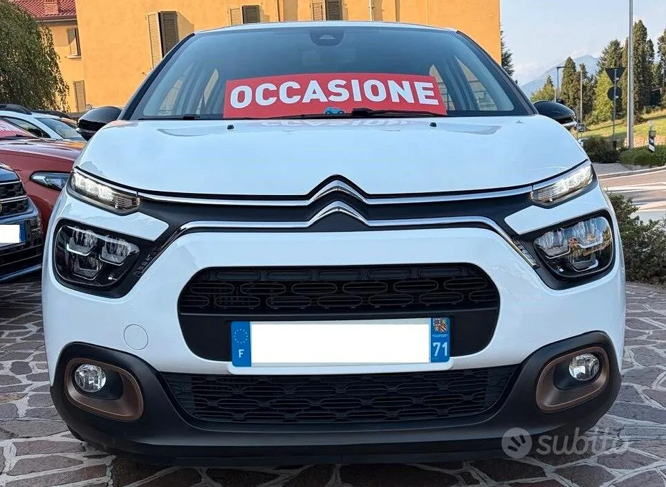 Citroen C3 2023 photo 2
