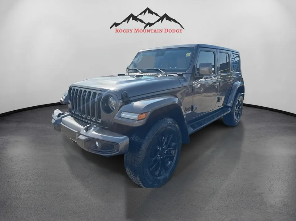 Jeep Wrangler 2021 photo 2