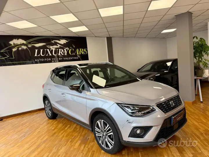 Seat Arona 2020 photo 3