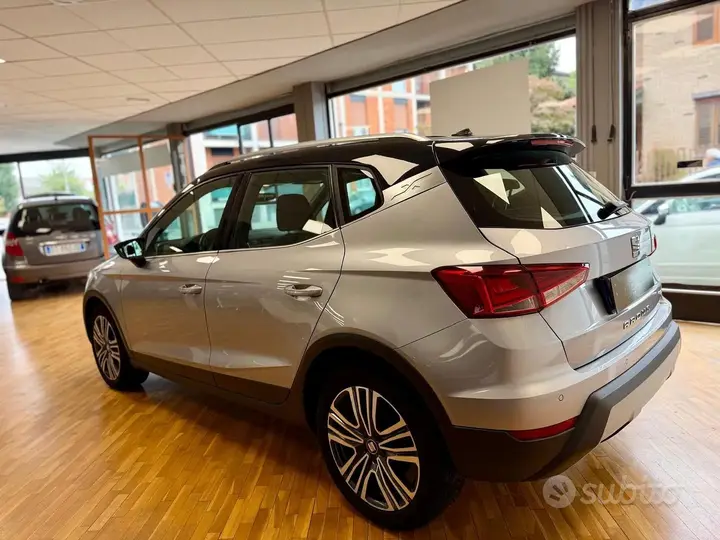 Seat Arona 2020 photo 5