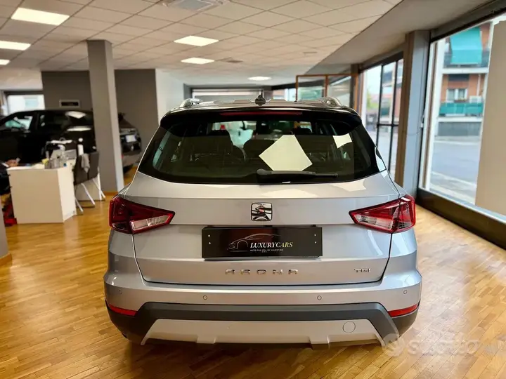 Seat Arona 2020 photo 2