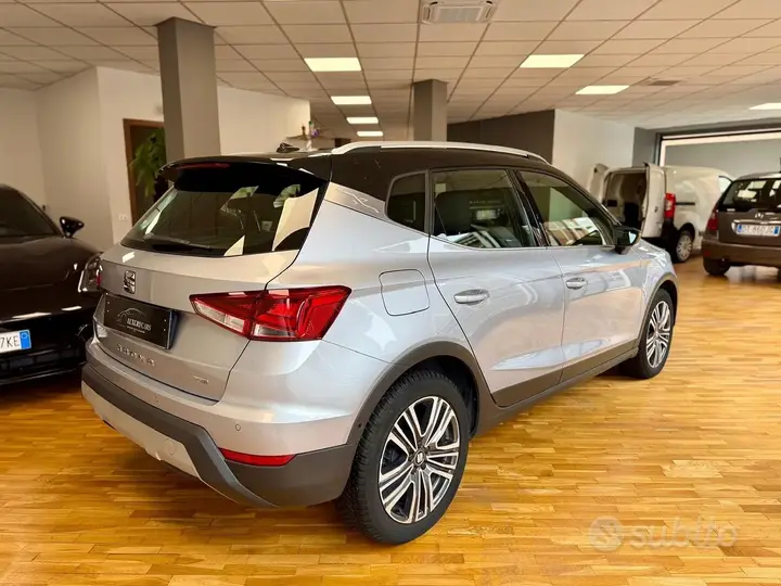 Seat Arona 2020 photo 4