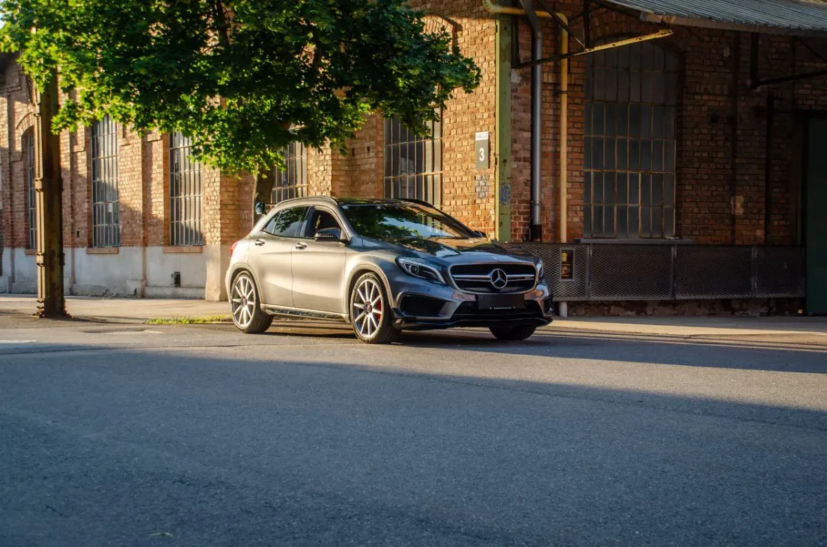 Mercedes-Benz Gla 2015 photo 3