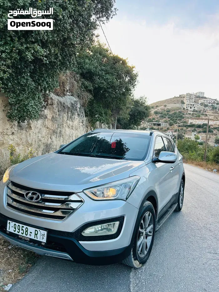 Hyundai Santa Fe 2013 photo 4