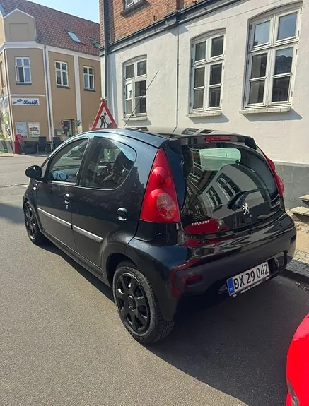 Peugeot 107