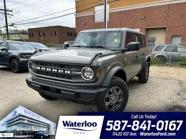 Ford Bronco