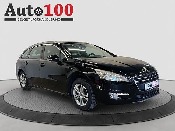 Peugeot 508 2012 photo 3