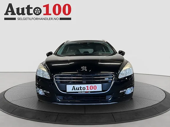 Peugeot 508 2012 photo 2