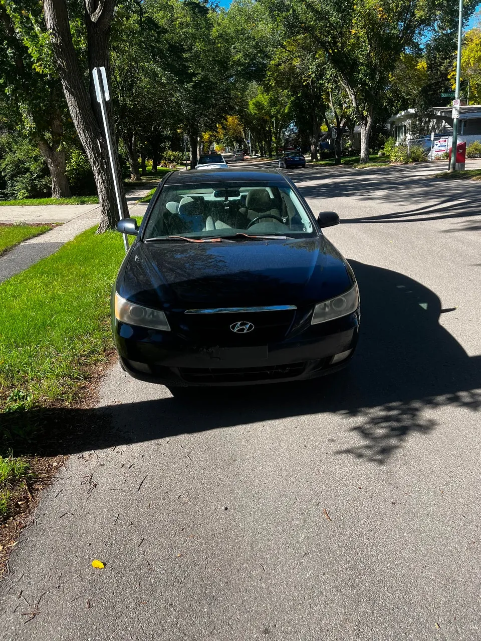 Hyundai Sonata 2006 photo 3