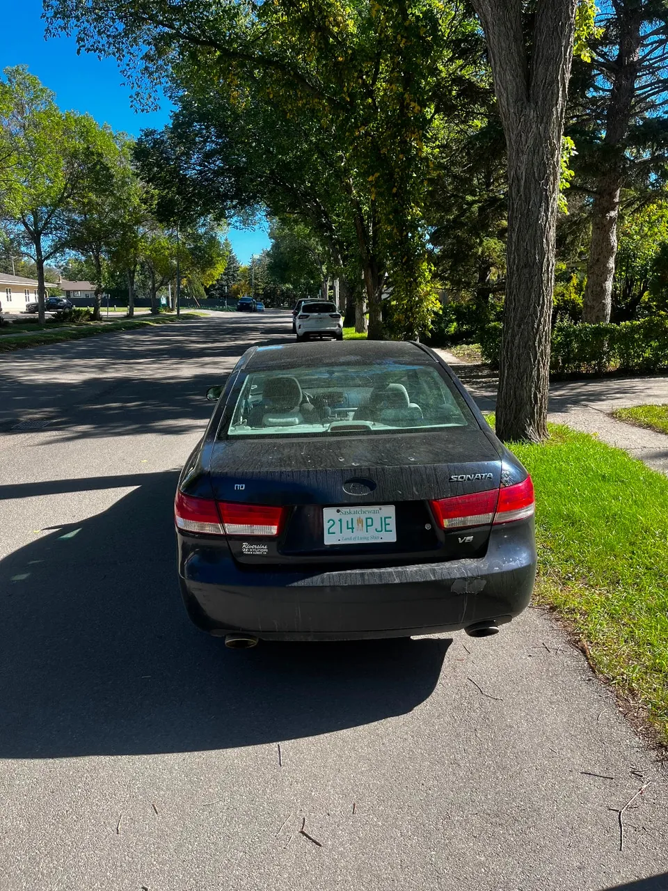 Hyundai Sonata 2006 photo 4