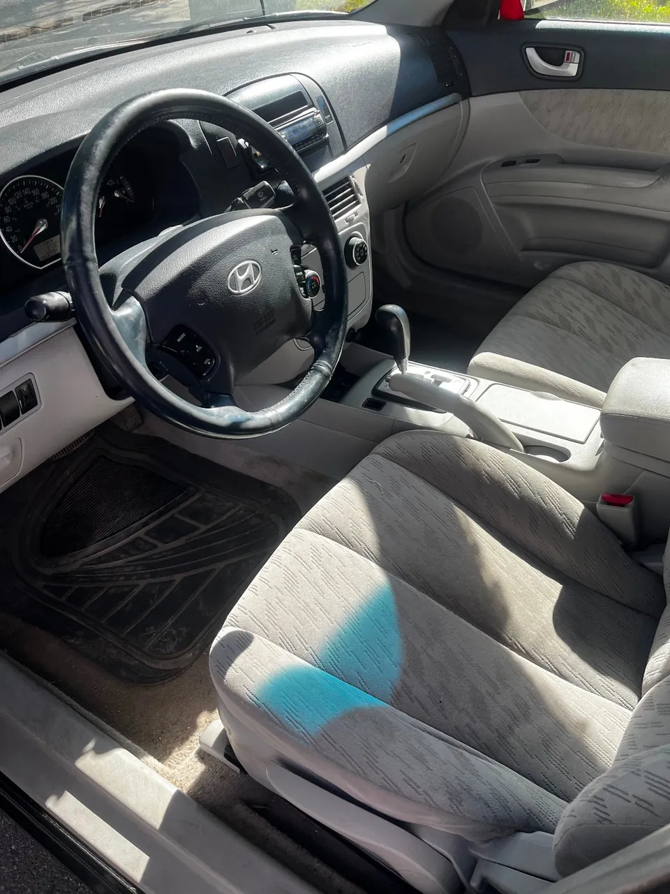 Hyundai Sonata 2006 photo 5
