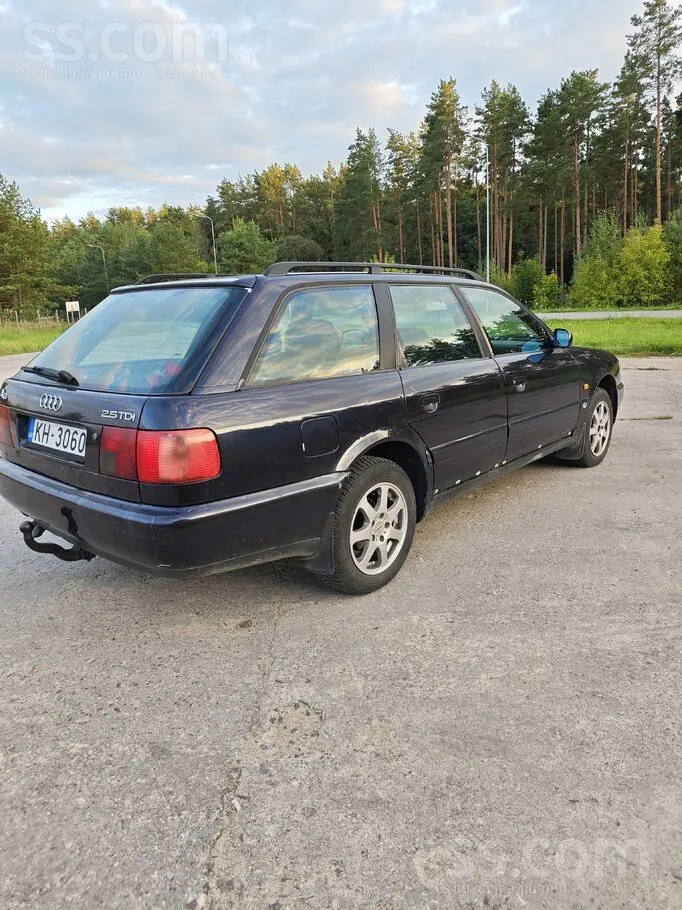 Audi A6 1996 photo 4