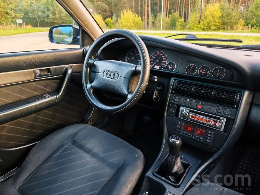 Audi A6 1996 photo 5