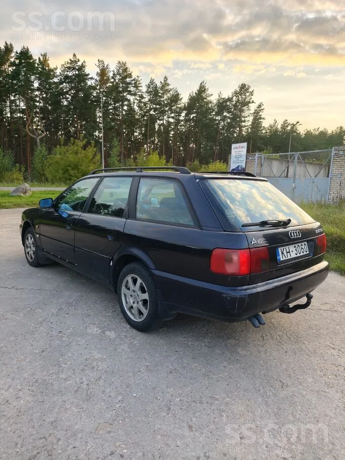 Audi A6 1996 photo 3